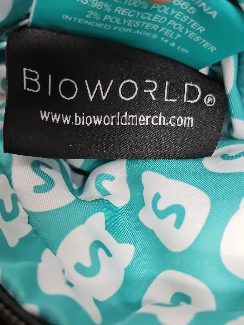 Bioworld Squishmallows vhtf hot